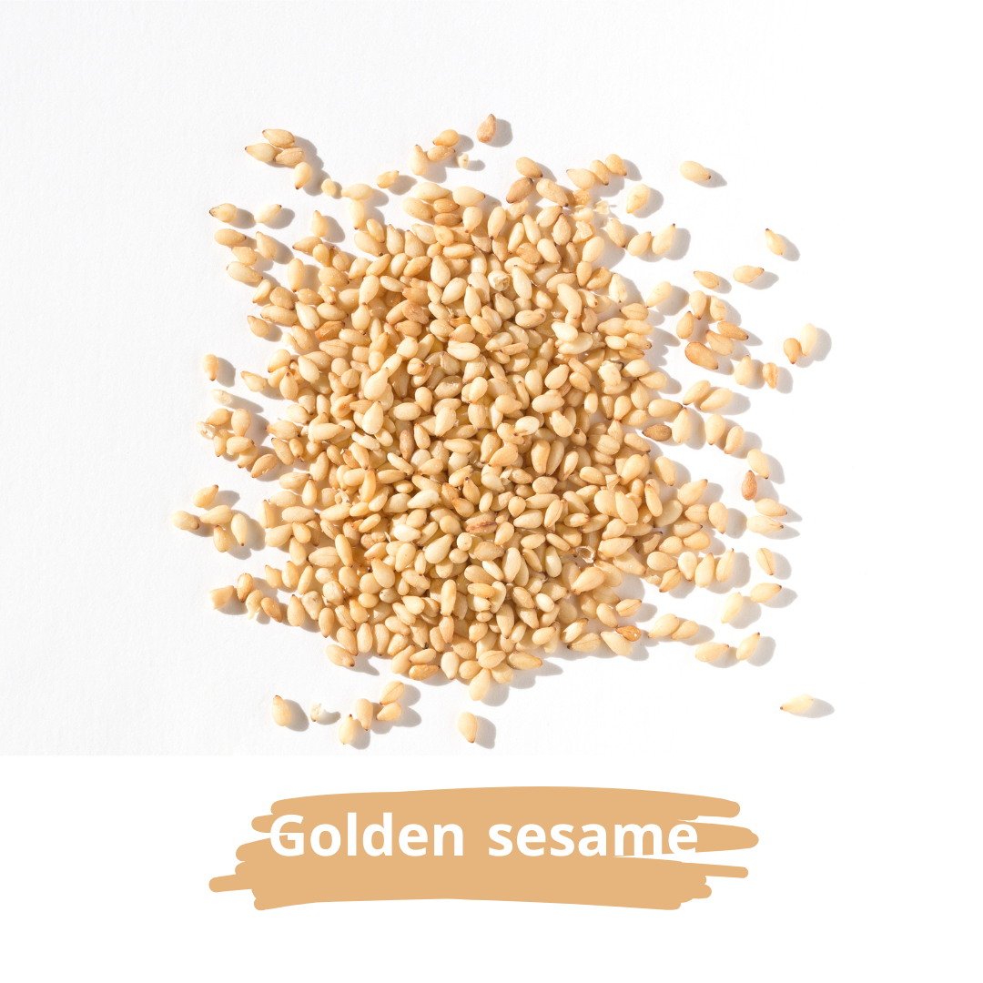السمسم الذهبي